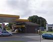 Truro - Shell Service Station, Playing Place Picture