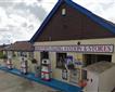 Helston - Newtown Filling Station Picture