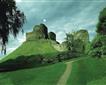 Launceston Castle Picture