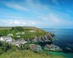 Cadgwith Beach Picture