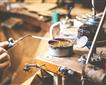 Cornwall Gold Workshop Picture