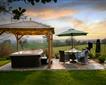 East Trenean Farm Holiday Cottages Picture