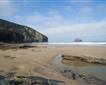 Trebarwith Strand Picture