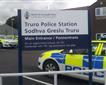 Truro Police Enquiry Office Picture