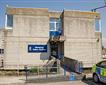 Newquay Police Enquiry Office Picture