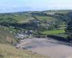 Crackington Haven Picture