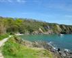 Polridmouth Cove Beach Picture