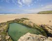 Perranporth Beach Picture