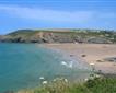 Mawgan Porth Beach Picture