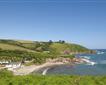 Talland Bay Beach Picture