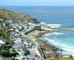 Sennen Cove Visitor Information Point Picture