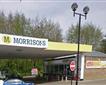 Liskeard - Morrisons Service Station Picture