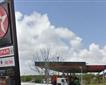 Saltash - Texaco Petrol Station Picture
