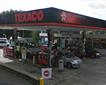 St Austell - Texaco Petrol Station Picture