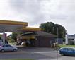 Truro - Shell Service Station, Playing Place Picture