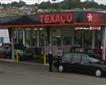 Penzance - Texaco Service Station Picture