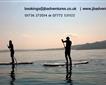 Stand up paddle boarding - SUP Picture
