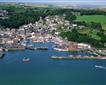 CRW Luxury Self-Catering Holidays Cottages Padstow Rock North Cornwall Picture